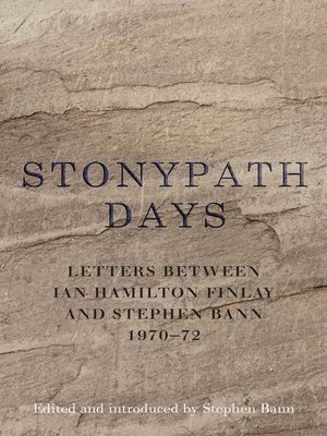 cover image of Stonypath Days
